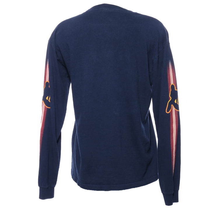 VINTAGE 90s KORN BAND LONG SLEEVE T-SHIRT - Mint Market 